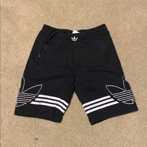 Adidas Outline Shorts